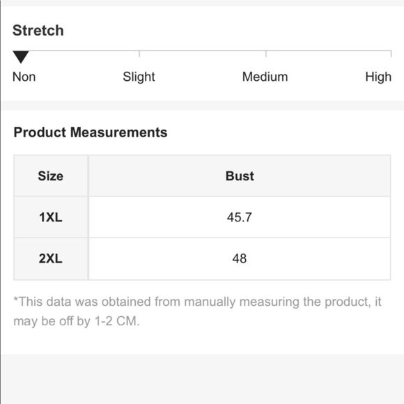 PU Leather Chain Choker Harness Plus Size - Picture 5 of 5